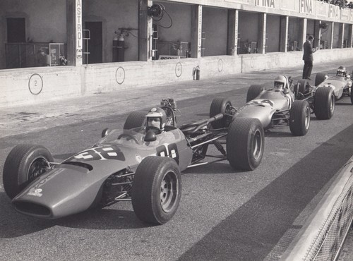 Vittorio brambilla birel - birel, f3