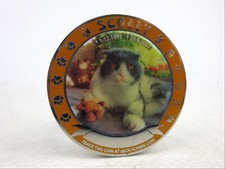 Geocoin Geocaching Tammo & Doris