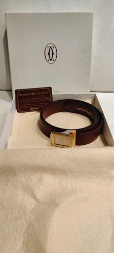 Cartier santos gürtel - cartier,