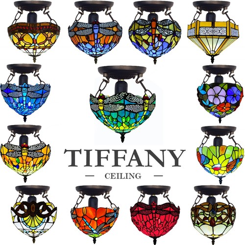 Zoll tiffany deckenlampen - zoll,
