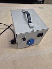  Trenntrafo Schutztransformator 230V - 230V   1kVA Trenntransformator