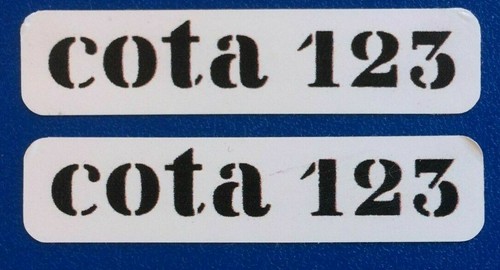 Montesa cota 123 seitendeckel - montesa,