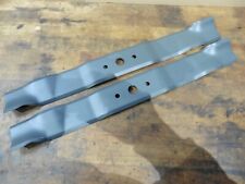 original STIGA Messer Mulchmesser 98 cm Seitenauswurf Estate Tornado Alpina Atco