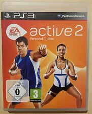 EA Sports Active 2 (PS3, 2010)