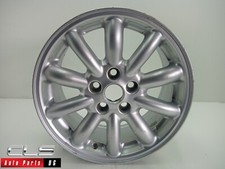 1 Stück ALUFELGE 16 ZOLL Original Jaguar X-Type 7.5Jx16 ET60 XR831007AB