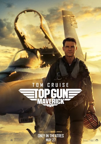 Top gun maverick tom - top, (2022)