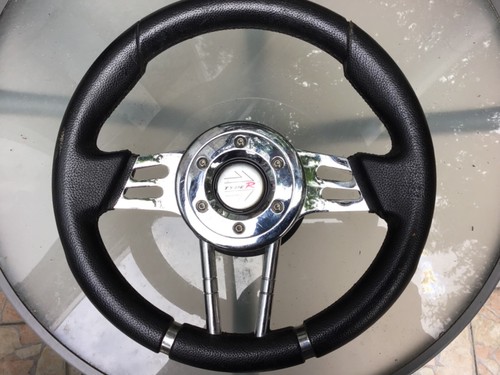 Sport leder lenkrad ford - lenkrad,