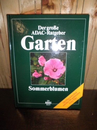 Der große adac gartenratgeber - der,