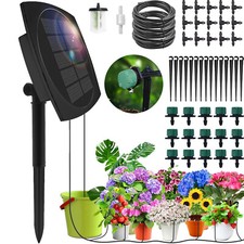 Solar Bewässerungssystem