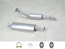 Auspuff SET NEU für Mazda