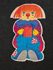 CLOWN ➔ Sticker / Aufkleber ➔ *aus Sammlung* 239