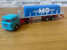 DDR LKW Skoda Sattelzug mit