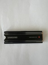 Samsung 980 Pro PCIe 4.0 NVMe