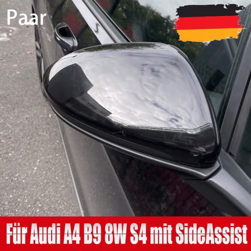 Außenspiegelgehäuse - 2x,