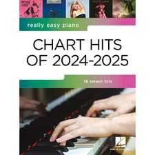 Hal Leonard Really Easy Piano