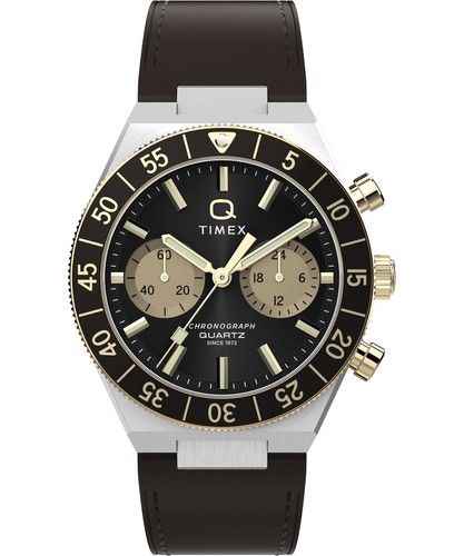 Timex continental - q,