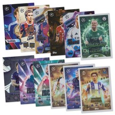Match Attax Fußball Champions