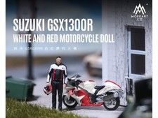 Motorcycle Set -  Suzuki GSX