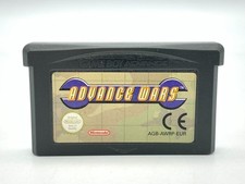 Advance Wars (Nintendo Game