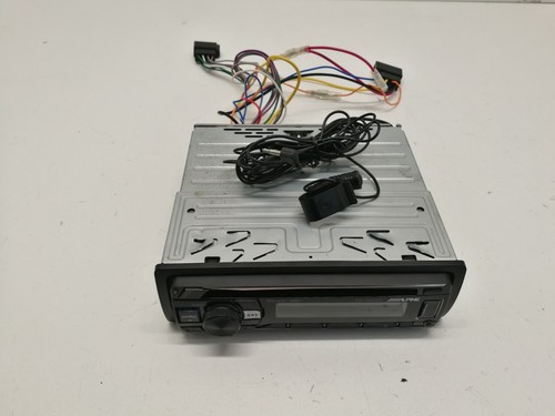 Autoradio alpine cde 205dab - autoradio,