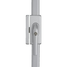 Abus silber fos650a - silber,