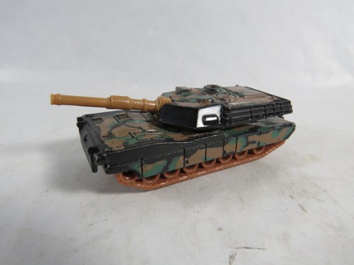 Matchbox abrams main battle - matchbox,