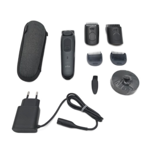 Braun series barttrimmer - braun, 7