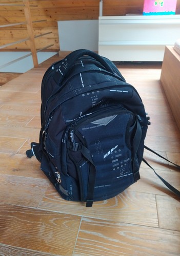 Satch pack ninja matrix - pack,