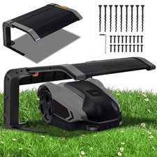 Rasenmäher Garage Klappbar