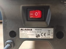 Alaska Raclette Grill Heisser