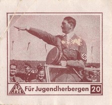 Spendenmarke Hitler Dt