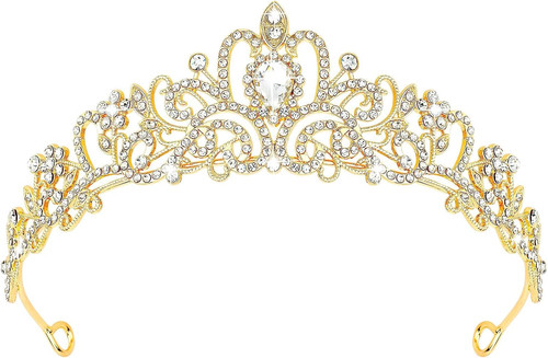 Prinzessin tiara kristall - prinzessin,