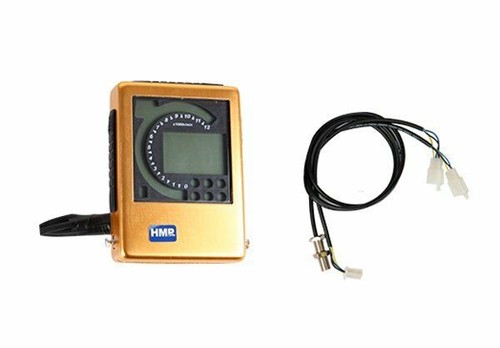 Tacho tachometer gold - tacho,