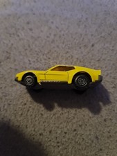 Matchbox Superfast 44 Boss Mustang gelb Versand Rabatt 