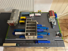 3 verschiedene Spedition