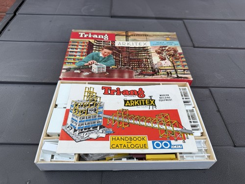 Triang arkitex baukasten - baukasten, im