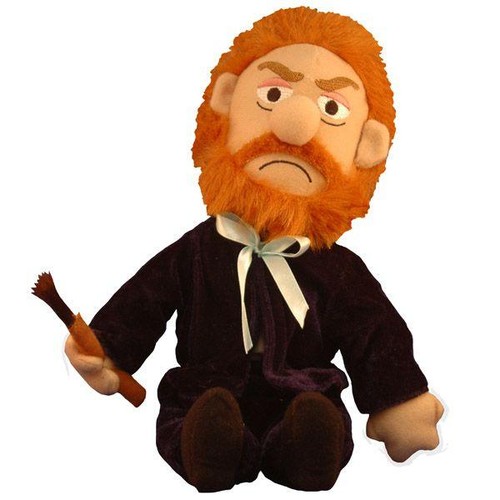 Kleine denker vincent van - kleine, gogh