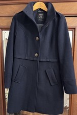 Street One blauer Kurzmantel