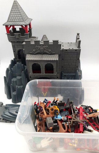 Playmobil drachenritterburg - playmobil,