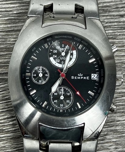Sempre herrenuhr chronograph - herrenuhr,,