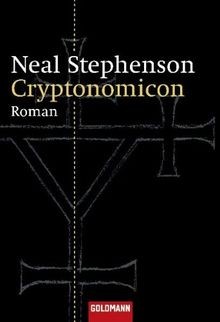 Cryptonomicon roman von - roman,