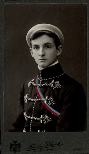 Studentika cdv jena - cdv, in