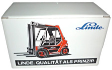 Gama Metallmodell Gabelstapler 52422 Diesel Linde Stapler OVP 1:24 Forklift