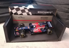 S. Vettel Toro Rosso Ferrari STR3 Winner Italian GP 2008 / 1:18 Minichamps