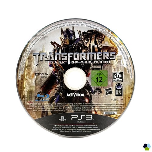 Ps3 transformers dark - [ps3], of