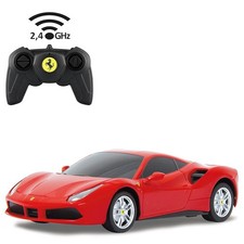 Ferrari 488 GTB 1:24 rot