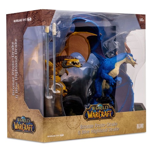 World warcraft dragons - of,
