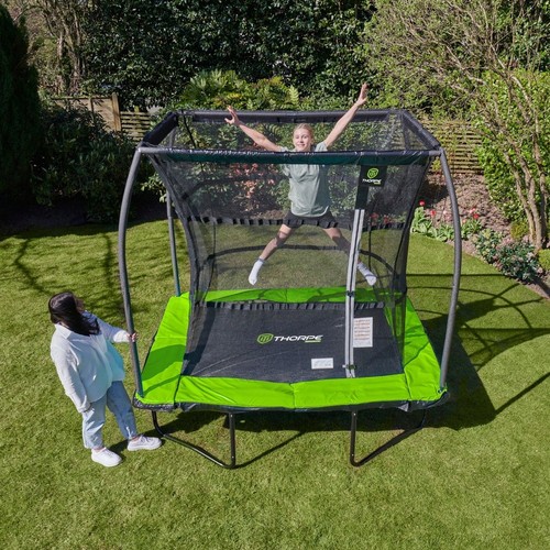 Thorpe sports rechteckiges - thorpe,