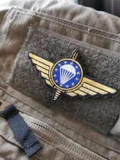 Patch gestickt emfv - patch,