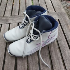 Meindl Nordic Cross Country Ski Schuhe Gr.EU 39